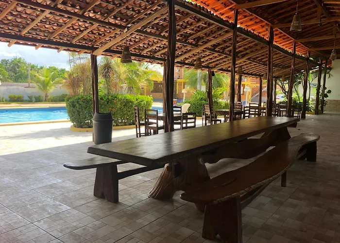 Chale Em Barreirinhas - Porto Dos Lencois